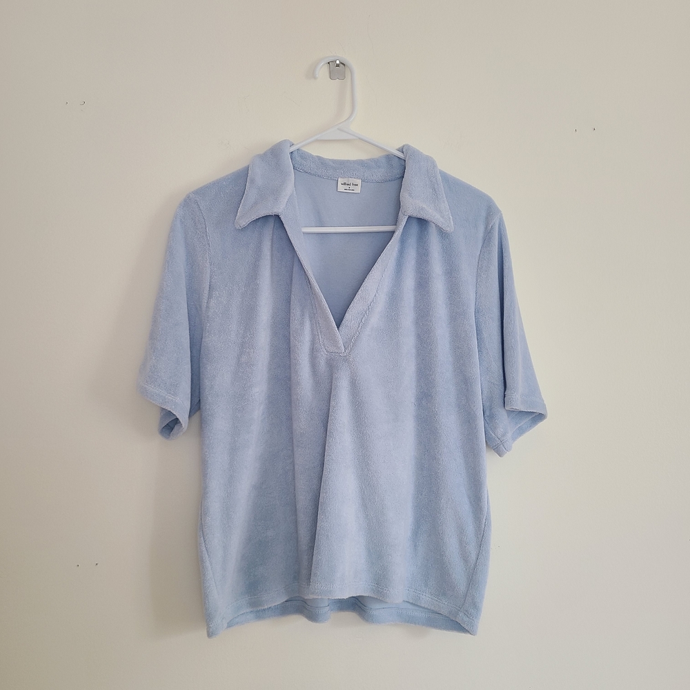 Aritzia Terry Cloth Set